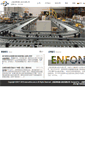 Mobile Screenshot of enfon.com.cn